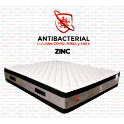 Antibacterial Zinc