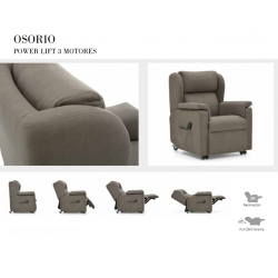 Relax Osorio Graviti Zero