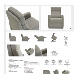 Butaca Relax Murillo