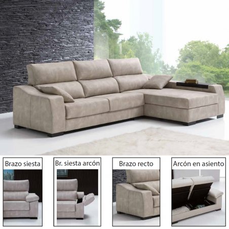 Estudio 80 cms Fondo