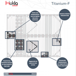 Somier Fijo Titanium