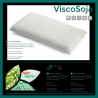 Almohada ViscoSoja